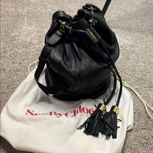 See By Chloe Vicki Bucket Bag